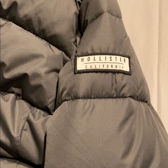 Hollister Coat - Picture 3 of 3